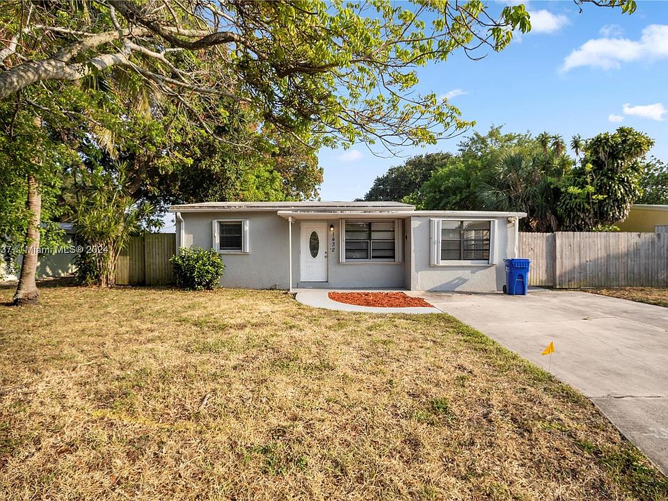 1432 NE 28th St, Pompano Beach, FL 33064 | Zillow