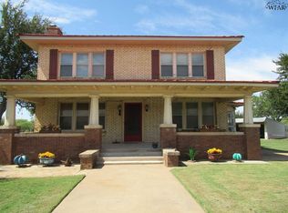 697 Ferguson Rd, Holliday, TX 76366