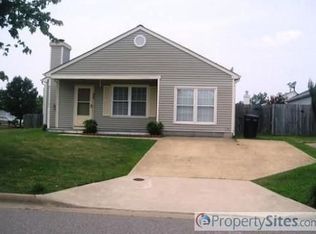 528 Woodshire Way, Virginia Beach, VA 23454