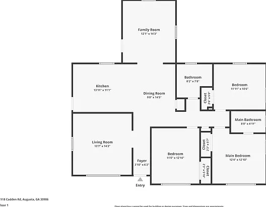 2118 Cadden Rd — Photo 2