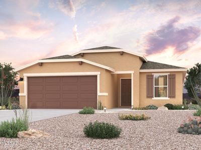 1259 S Lenora Loop, Benson, AZ, 85602
