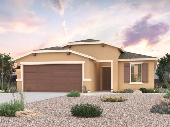 1259 S Lenora Loop, Benson, AZ 85602