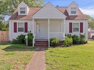 3316 Herbert St, Norfolk, VA, 23513