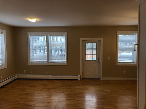 Entrance and Living Area