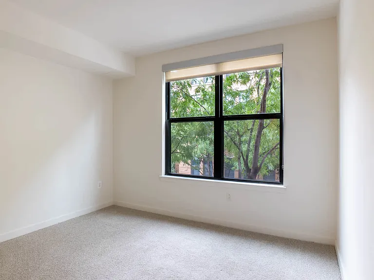 Carpeted Bedroom