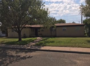 1425 Cimarron Ave, Odessa, TX 79761