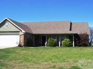 6895 Meadow Ridge Cir, Nevada, TX 75173