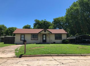 610 H St NW, Ardmore, OK 73401