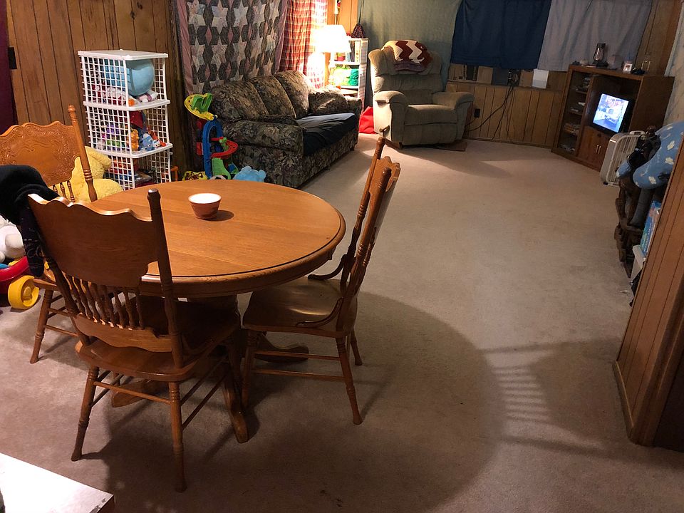 Very big living room