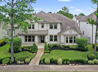 14 Clements Square Pl, The Woodlands, TX 77389