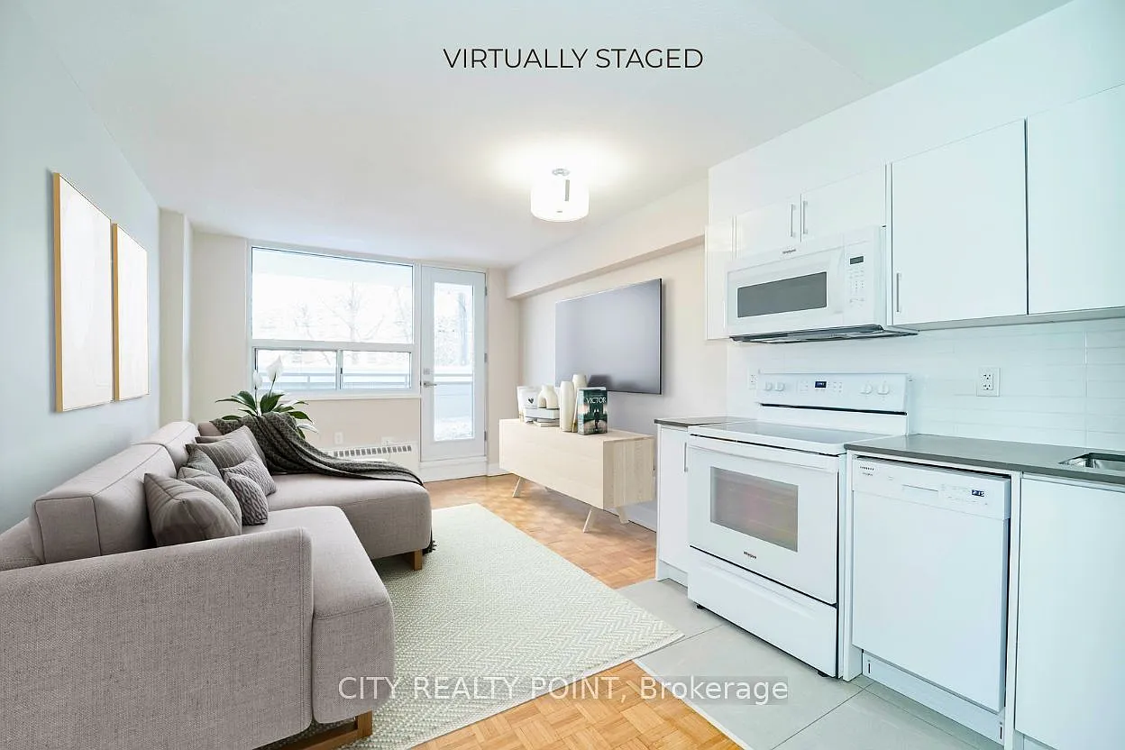 1 bed, $2,095 — Photo 2