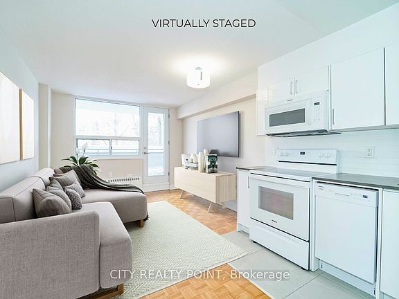 2nd image of 1500 Bathurst St #807