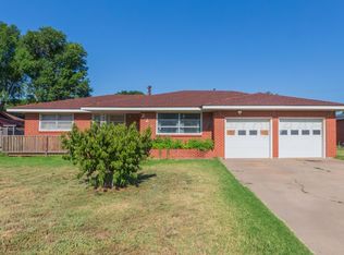 224 Powell Ave, Dumas, TX 79029