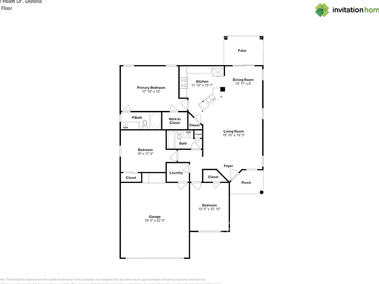3482 Heath Dr — Photo 2