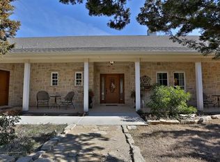 789 County Road 650, Tuscola, TX 79562