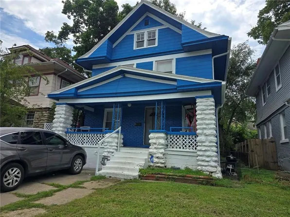 3249 Victor St, Kansas City, MO 64128
