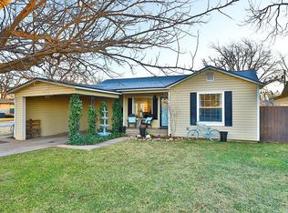 901 S Ash St, Merkel, TX 79536