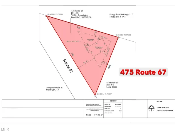 475 Route 67, Malta, NY 12118