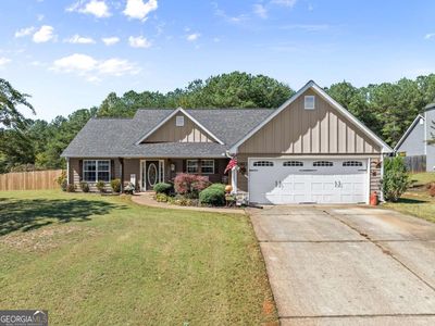 322 Miller Dr, Dawsonville, GA, 30534