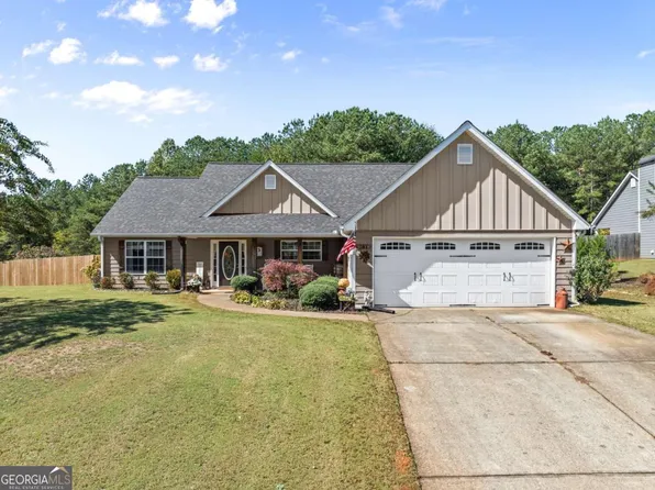 322 Miller Dr, Dawsonville, GA 30534