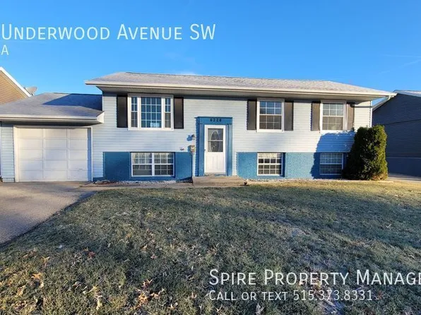 6228 Underwood Ave SW, Cedar Rapids, IA 52404