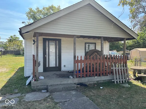(undisclosed Address), Indianapolis, IN 46227