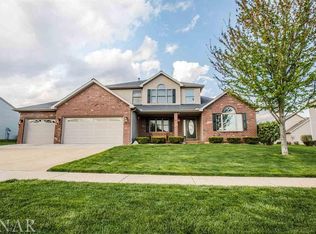 2316 N Bridge Dr, Normal, IL 61761