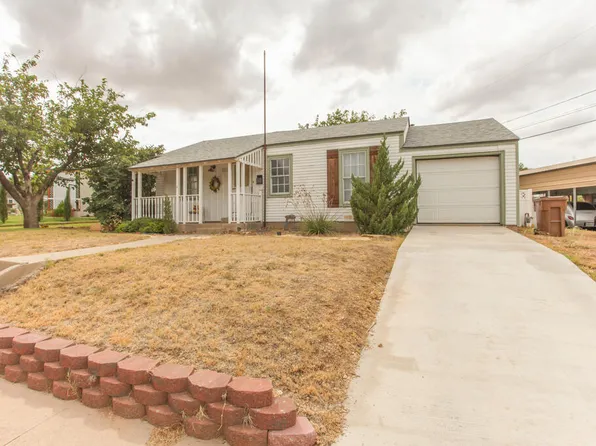 104 Canyon Dr, Big Spring, TX 79720