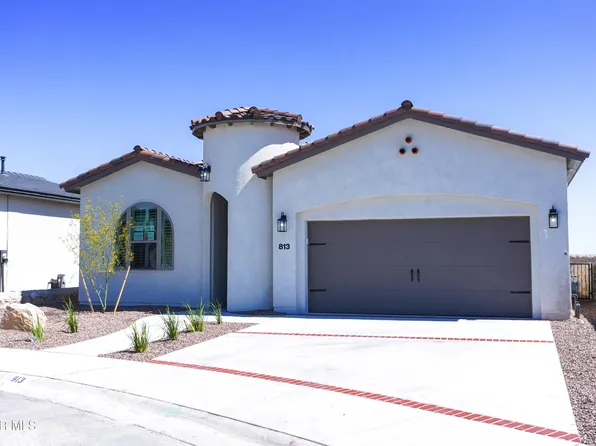 813 Harpendem Dr, El Paso, TX 79928