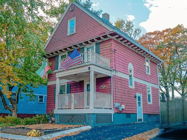 113 Alger Ave, Providence, RI 02905