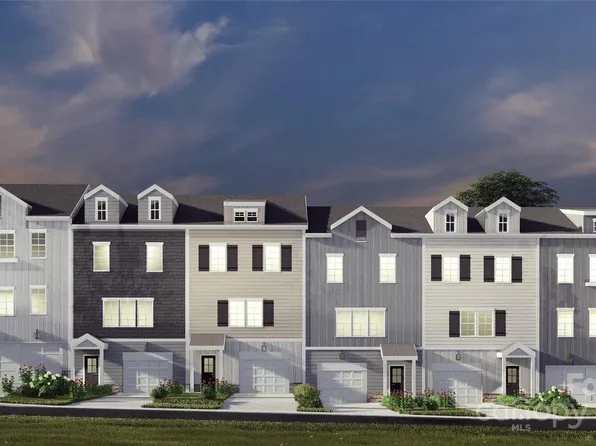 182 Cherry Springs Ln #1-A, Asheville, NC 28804