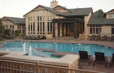 Clubhouse and Pool