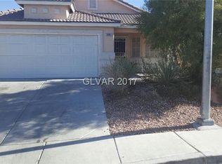 3802 Shallow Dove Ct, North Las Vegas, NV 89032