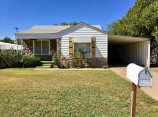 1908 S Roosevelt St, Amarillo, TX 79103