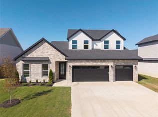 1850 Peacock Rd, Centerton, AR 72719