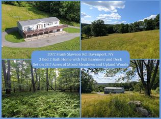 2072 Frank Slawson Rd, Oneonta, NY 13820
