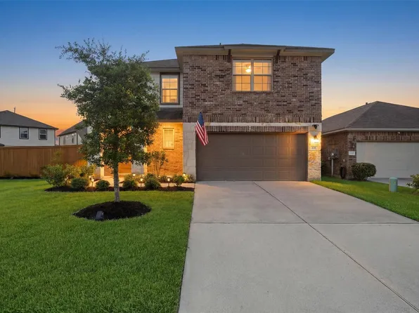 2130 Shellbark Way, La Marque, TX 77568