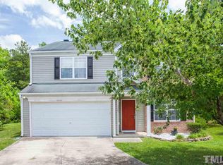 5525 Bridgeman Ct, Durham, NC 27703