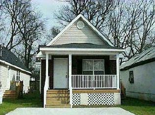 1124 Carrie St, Augusta, GA 30919