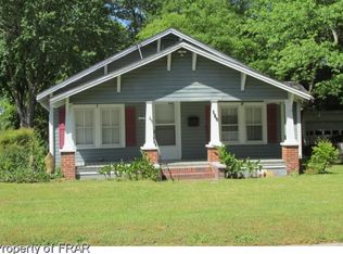 120 W 6th Ave, Red Springs, NC 28377