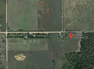 20728 E County Road 152, Blair, OK 73526