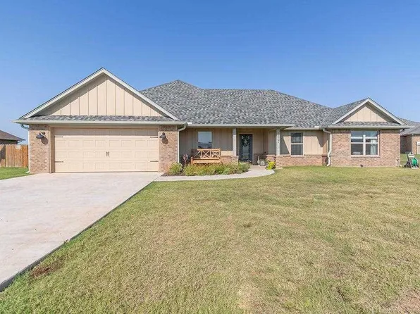 13564 NE Cornwallis Dr, Elgin, OK 73538