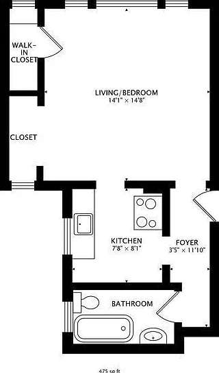 1434 Jackson St #6 — Photo 11