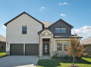 6613 Valley Lake Ln, Crowley, TX 76036