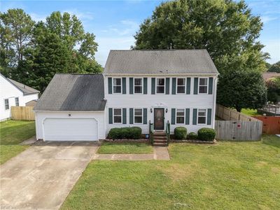 813 Kemp Meadow Dr, Chesapeake, VA, 23320