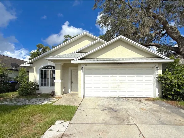 6313 LIVEWOOD OAKS DRIVE, ORLANDO, FL 32818