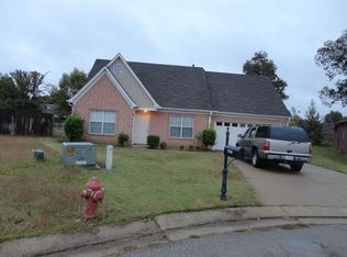 7896 Idlebrook Cv, Southaven, MS 38671