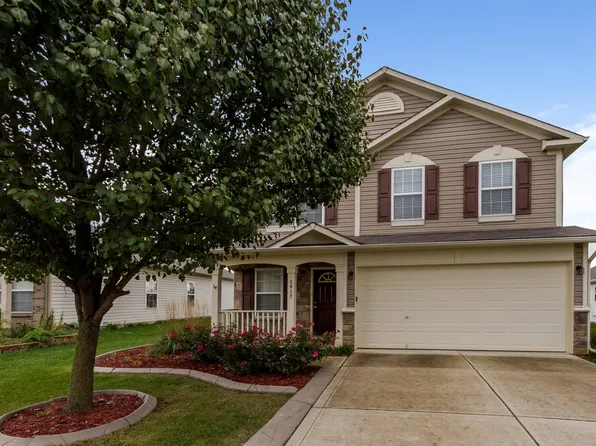 5617 Sweet River Dr, Indianapolis, IN 46221