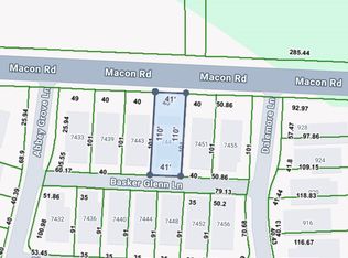 7447 Macon Rd LOT 57, Cordova, TN 38018