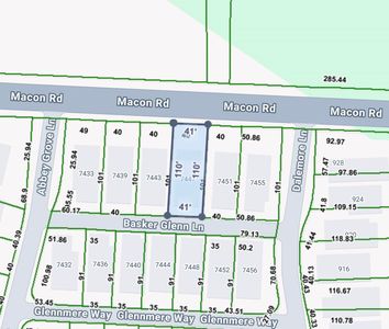 7447 Macon Rd Lot 57, Cordova, TN, 38018
